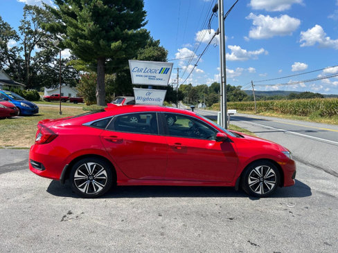 Used 2017 Honda Civic EX-L image 9