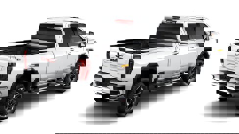New 2026 GMC Sierra 2500 SLT w/ SLT Premium Package image 3