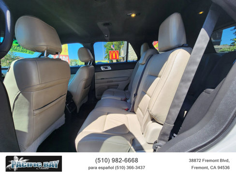Used 2015 Ford Explorer XLT w/ Equipment Group 202B image 21