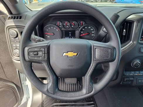 New 2025 Chevrolet Silverado 3500 W/T image 11