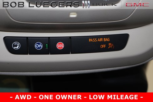 Certified 2021 Buick Envision Preferred image 26
