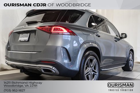 Used 2022 Mercedes-Benz GLE 350 4MATIC image 5