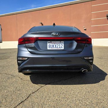 Used 2021 Kia Forte LXS image 3