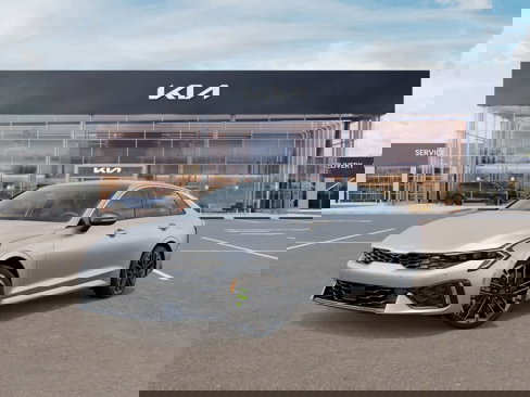 New 2026 Kia K5 GT image 1