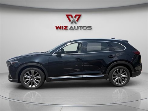 Used 2022 MAZDA CX-9 Signature image 3