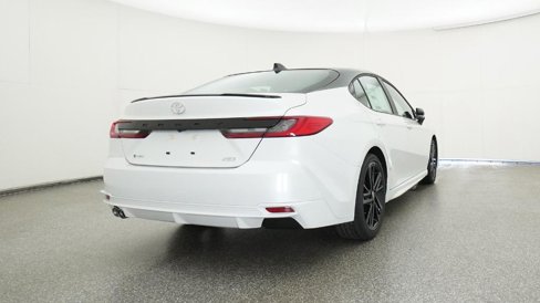 New 2026 Toyota Camry XSE image 24