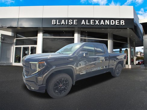 New 2026 GMC Sierra 1500 Elevation image 7