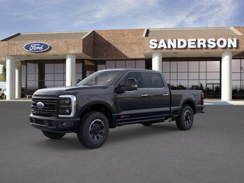 New 2026 Ford F350 Platinum w/ Tremor Off-Road Package image 2
