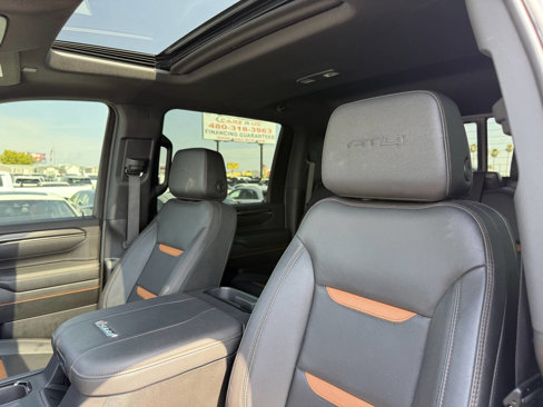 Used 2025 GMC Sierra 2500 AT4 w/ AT4 Premium Plus Package image 23
