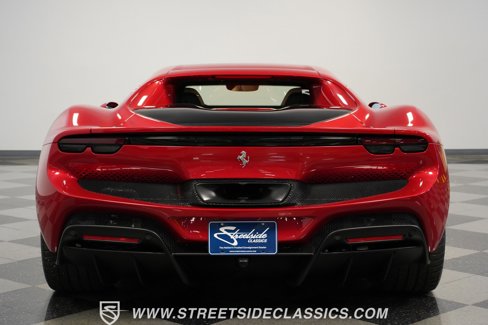Used 2024 Ferrari 296 GTB image 10