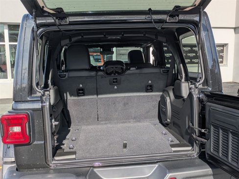New 2025 Jeep Wrangler Unlimited Rubicon image 33