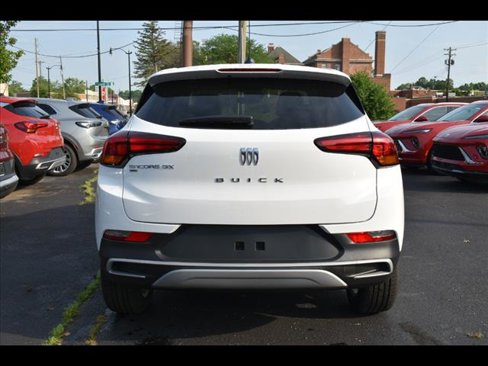 New 2026 Buick Encore GX Preferred w/ Comfort Package image 8
