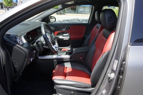 Used 2021 Mercedes-Benz GLA 35 AMG 4MATIC image 17