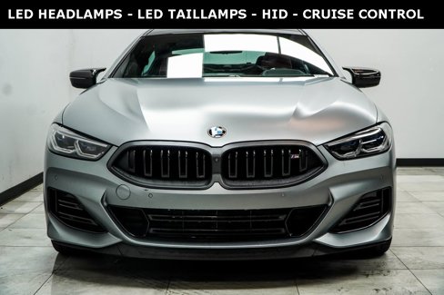 Used 2024 BMW M850i Gran Coupe xDrive w/ M Sport Professional Package image 4