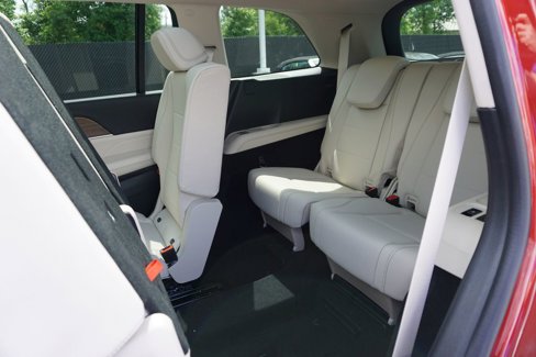 New 2025 Mercedes-Benz GLS 450 4MATIC image 49