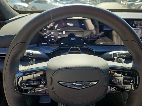 New 2026 Genesis GV80 3.5T e-SC image 18