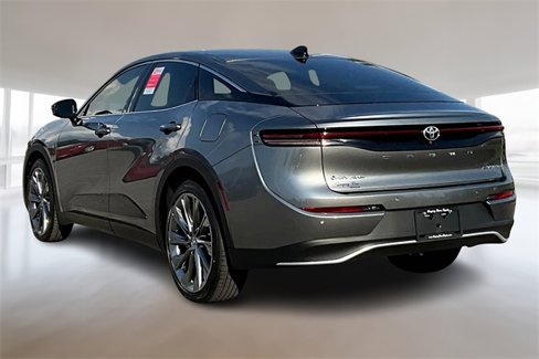 New 2026 Toyota Crown image 3