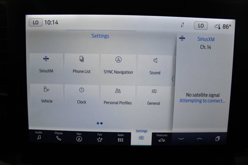 Used 2023 Ford F150 Lariat w/ Equipment Group 502A High image 50