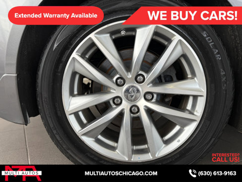 Used 2015 INFINITI Q50 Premium w/ Deluxe Touring Package image 30