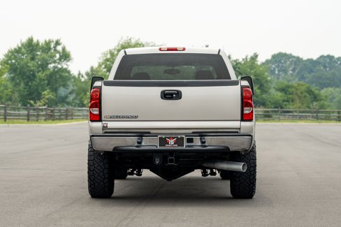 Used 2006 Chevrolet Silverado 2500 4x4 Crew Cab image 37