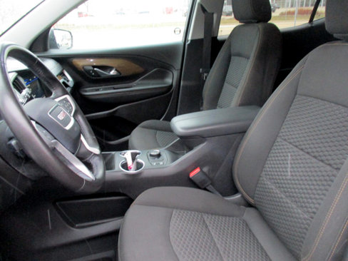 Used 2019 GMC Terrain SLE image 7