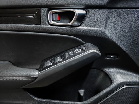 Certified 2025 Honda Civic Sport image 20