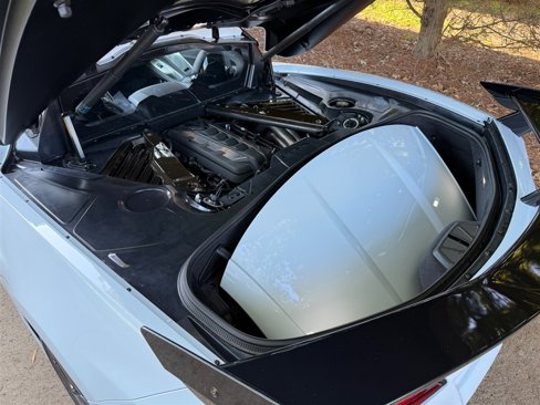 Used 2021 Chevrolet Corvette Stingray Preferred Cpe w/ Z51 Performance Package image 67