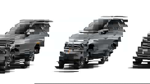 New 2026 Chevrolet Tahoe Premier w/ Sun And Tow Package image 1