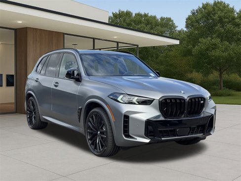 New 2026 BMW X5 M60i image 4