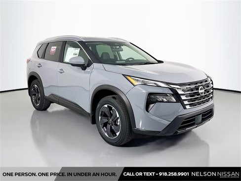New 2026 Nissan Rogue SV image 3
