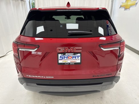 New 2026 GMC Terrain Elevation image 5