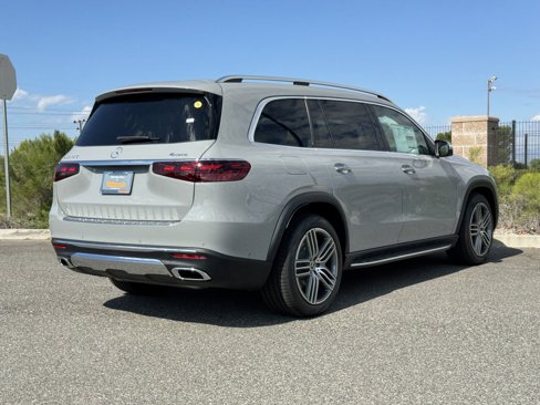 New 2026 Mercedes-Benz GLS 450 4MATIC image 9