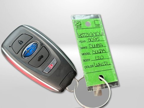 New 2025 Subaru Outback Limited image 41