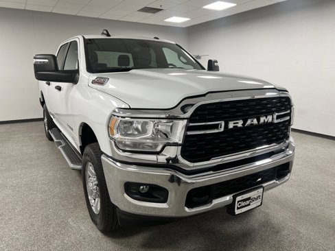 Used 2024 RAM 2500 Big Horn w/ Bed Utility Group image 2