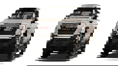 New 2026 GMC Sierra EV Elevation w/ Premium Package image 1