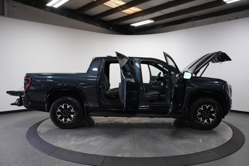 New 2026 GMC Sierra EV AT4 w/ AT4 Premium Package image 9