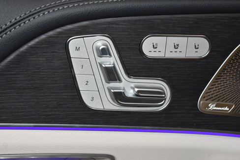 New 2026 Mercedes-Benz GLE 450 4MATIC image 4