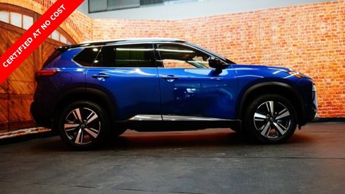 Used 2023 Nissan Rogue Platinum image 8