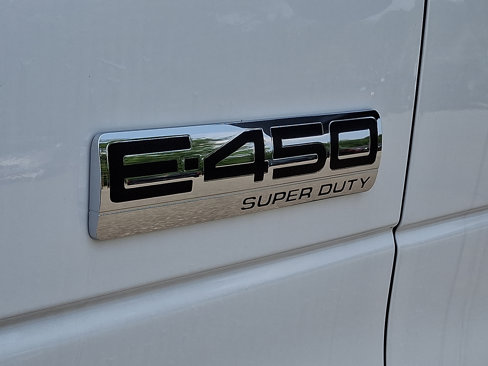 New 2026 Ford E-450 and Econoline 450 Super Duty w/ Power Equipment Group image 19