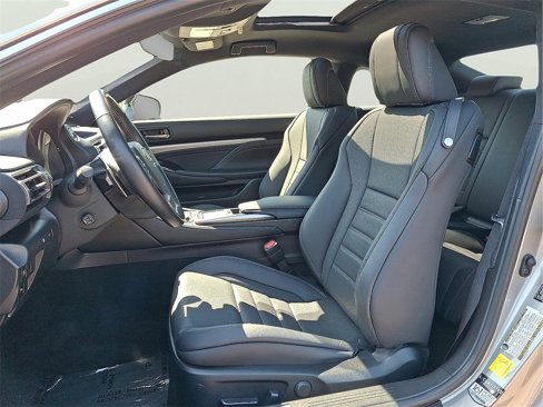 Certified 2022 Lexus RC 300 AWD w/ Premium Package image 14