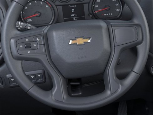 New 2025 Chevrolet Silverado 3500 W/T w/ WT Convenience Package image 19