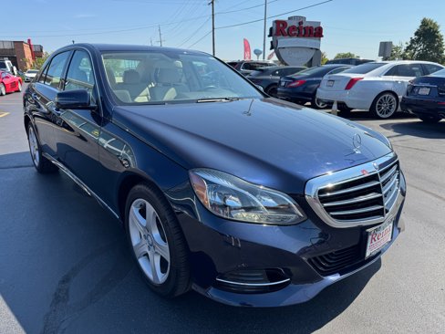 Used 2014 Mercedes-Benz E 350 4MATIC Sedan w/ Premium 1 Package image 31