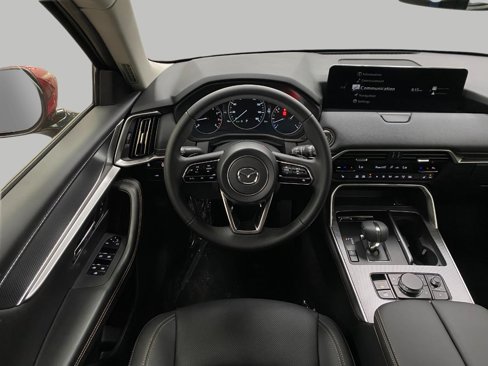 New 2025 MAZDA CX-90 3.3 Turbo w/ Preferred Package image 13