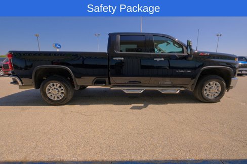 Used 2021 Chevrolet Silverado 3500 LTZ w/ LTZ Plus Package image 11