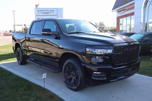 New 2026 RAM 1500 Big Horn image 3