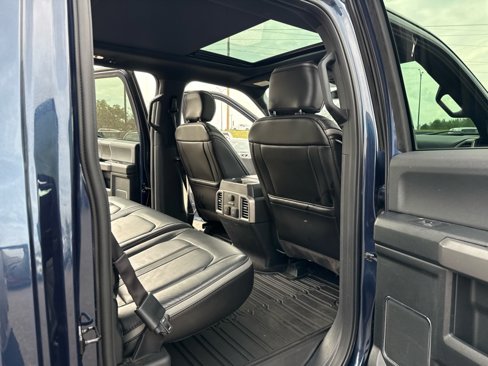 Used 2018 Ford F150 Platinum w/ Equipment Group 701A Luxury image 43