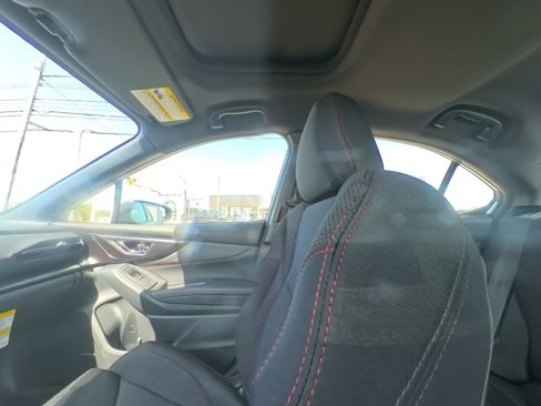 New 2025 Subaru WRX Premium image 25