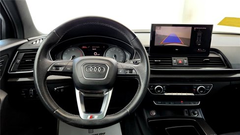 Used 2022 Audi SQ5 Premium image 27