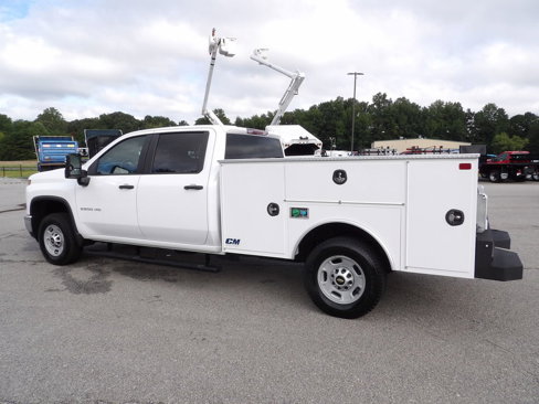 Used 2024 Chevrolet Silverado 2500 W/T w/ WT Convenience Package image 4