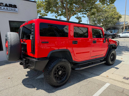 Used 2005 HUMMER H2 image 8